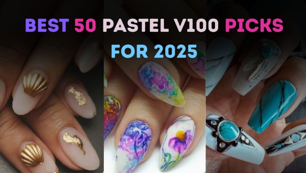 Top 50 Wedding Nail Designs