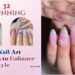 "32 Stunning Floral Nail Art Designs to Enhance Your Style" "32 Stunning Floral Nail Art Designs to Enhance Your Style"