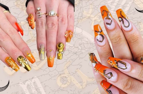 25 Leo Season Nail Ideas to Match the Boldness of the Sign