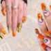 25 Leo Season Nail Ideas to Match the Boldness of the Sign