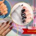 Stunning Dark Nail Ideas for August-Break Summer’s Bright-Color Rules