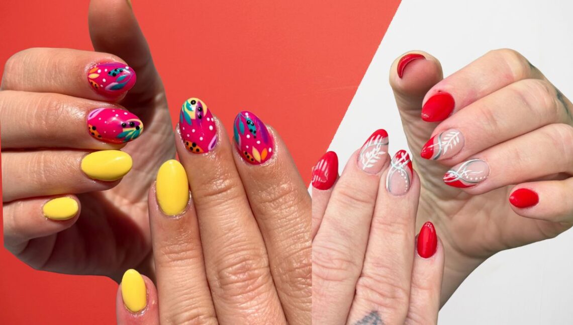16 Juicy Nail Ideas to Satisfy Your Summer Style