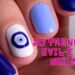 20 Trending Evil-Eye Nails