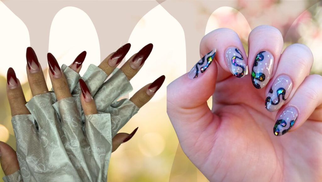 Try These 35 Stunning Negative Space Nail Designs Today!