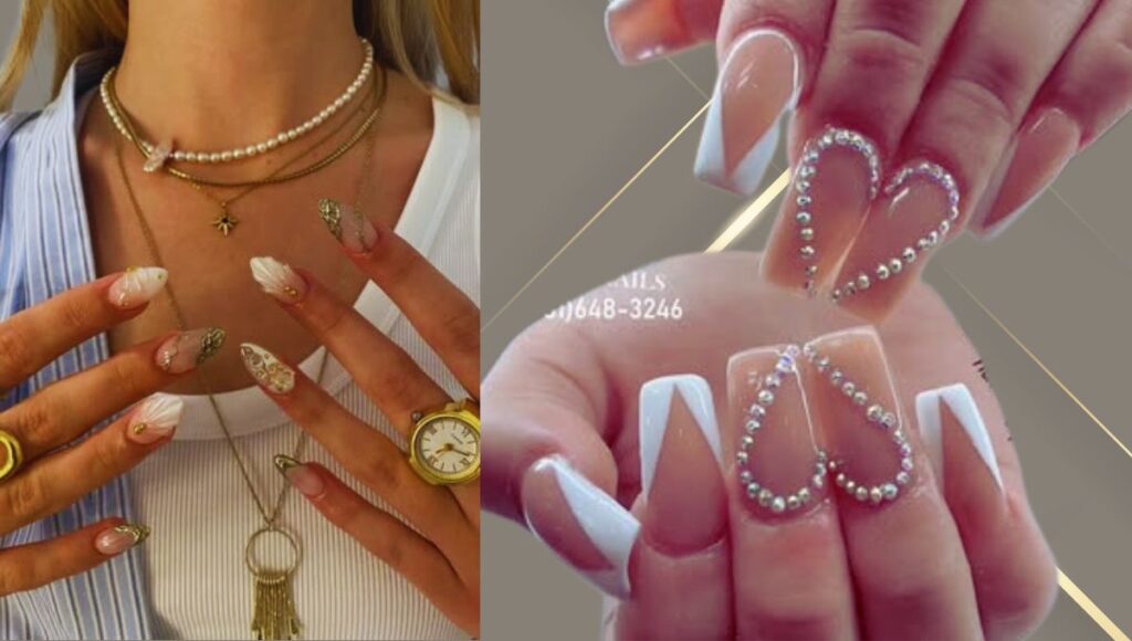 25 Naked Nail Ideas for a Sleek Summer Manicure