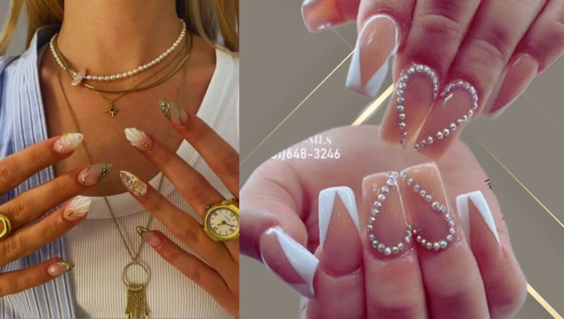 25 Naked Nail Ideas for a Sleek Summer Manicure