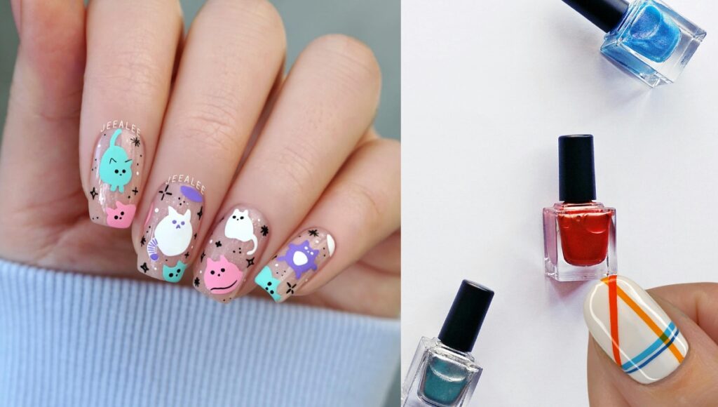 Nail Your Back-to-School Look With These 30 Manicure Ideas for the New Academic Year