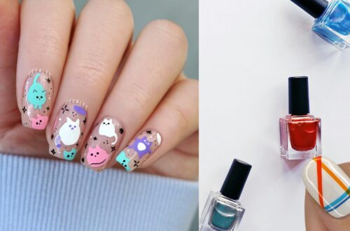 Nail Your Back-to-School Look With These 30 Manicure Ideas for the New Academic Year