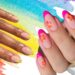 25 Vibrant French Manicure Ideas for a Never-Ending Summer