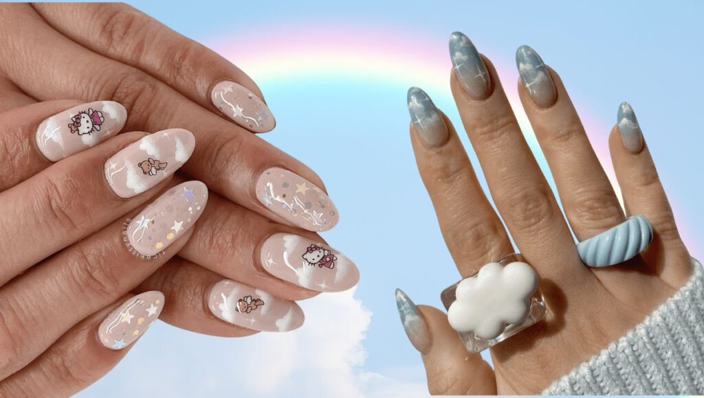 26 Sky-Inspired Nail Art Designs to Elevate Your Style and Creativity