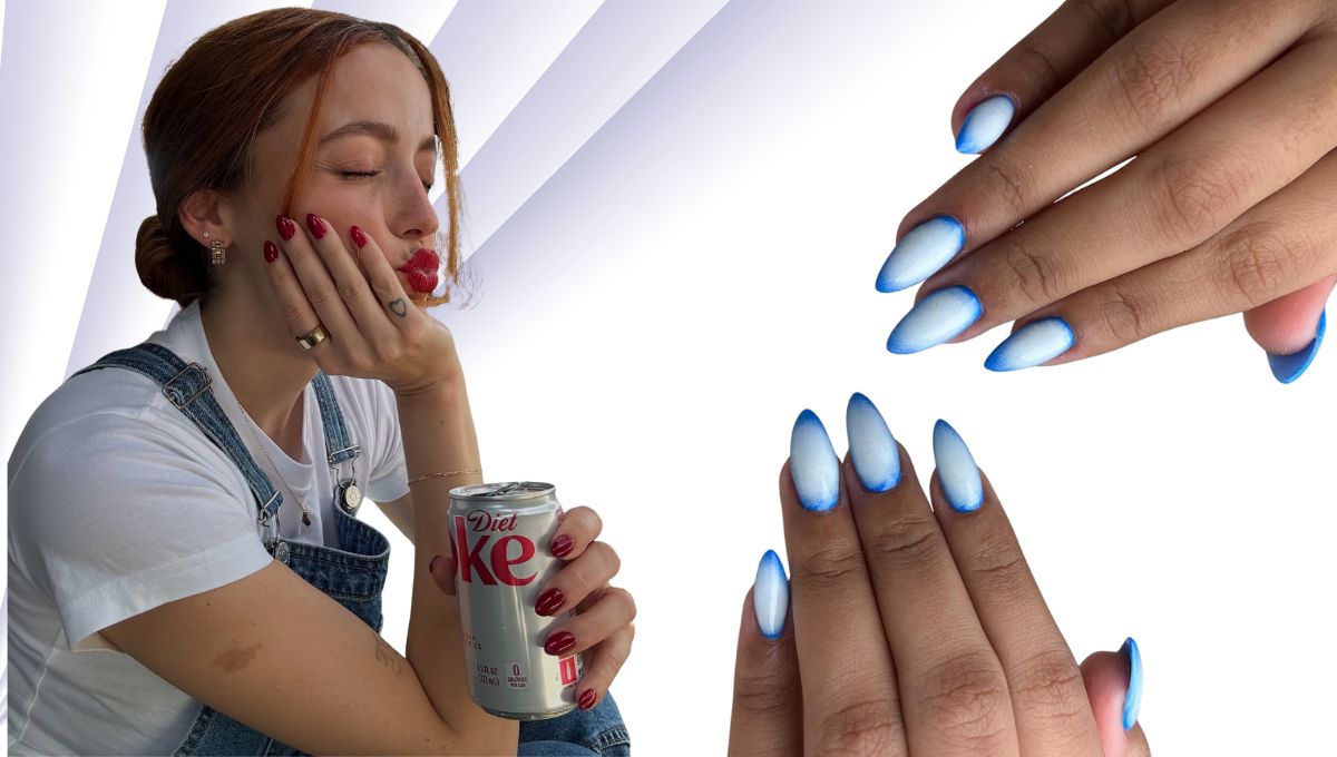 30 Gorgeous Aura Nail Designs for a Radiant and Ethereal Summer Manicure Every Woman Will Adore