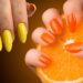 27 Lipstick Nail Designs That Will Make Your Nails Pop