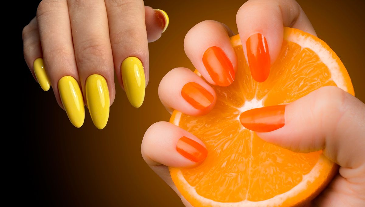 27 Lipstick Nail Designs That Will Make Your Nails Pop