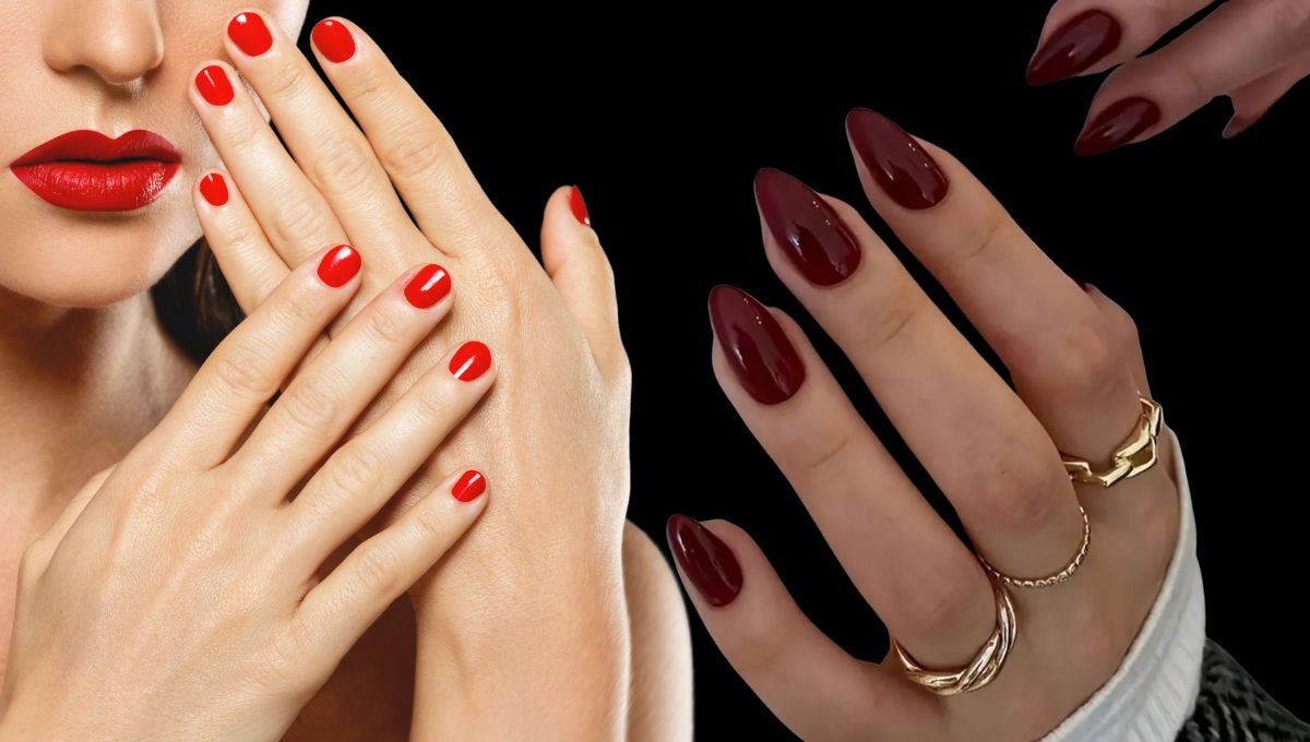 7 Gorgeous Acrylic Nail Shapes You Can't Miss in 2025