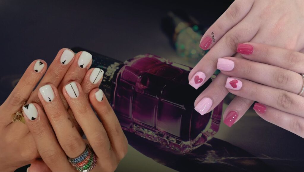 45 Short Acrylic Nail Ideas That Will Make You Obsessed