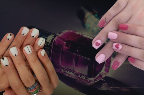 45 Short Acrylic Nail Ideas That Will Make You Obsessed