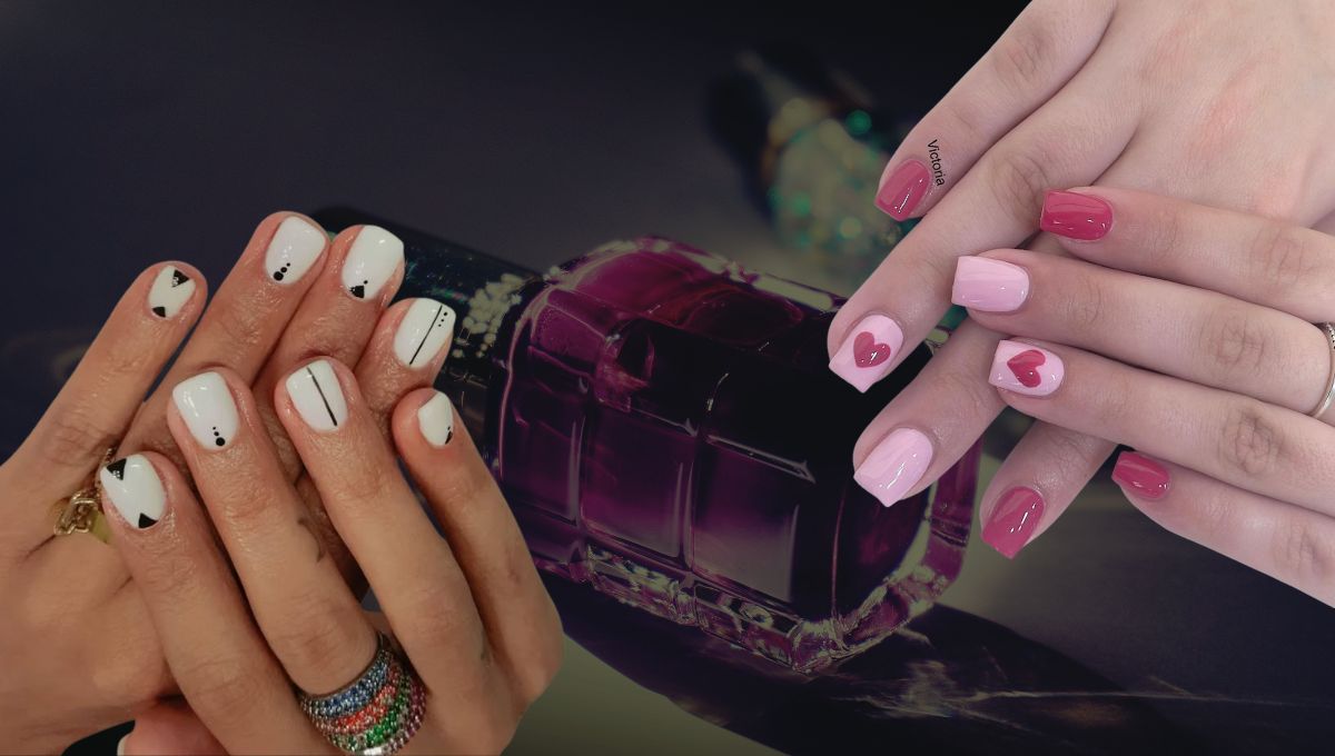 45 Short Acrylic Nail Ideas That Will Make You Obsessed