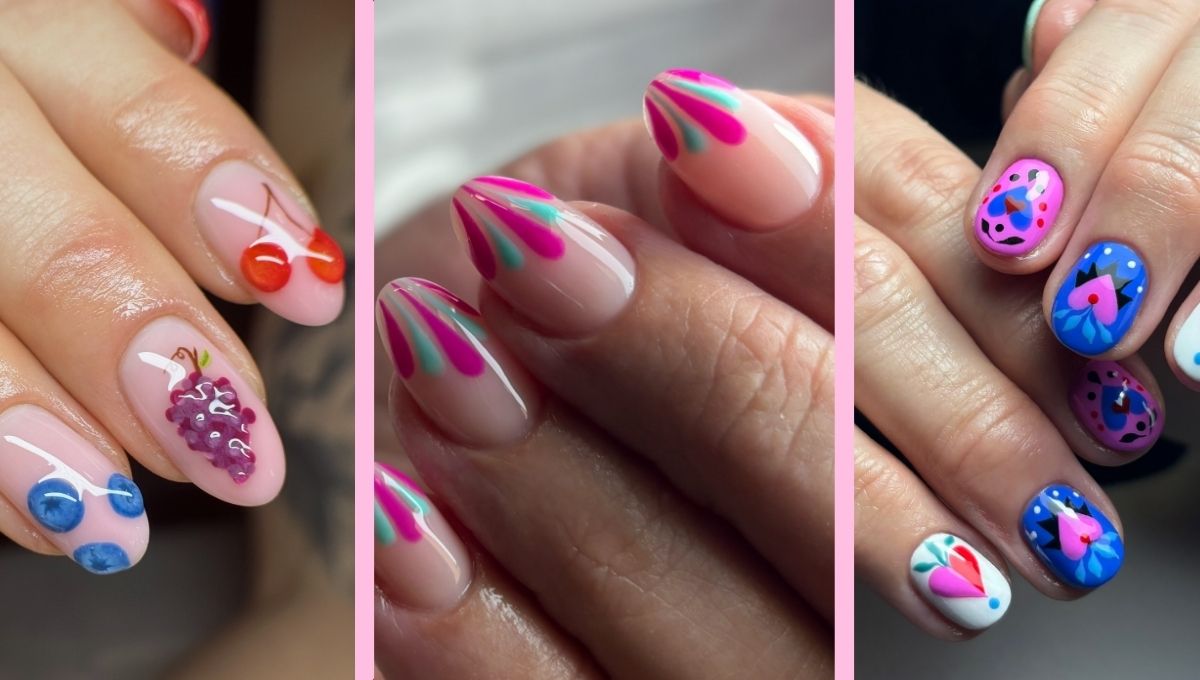27 Perfect Nail Designs to Rock as Summer Winds Down