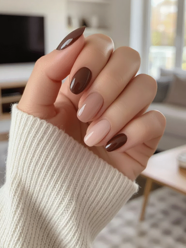 "10 Stunning Fall Nail Designs Every Woman Will Adore"