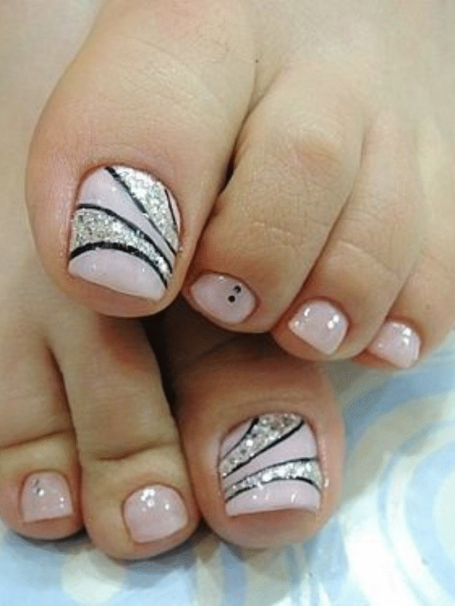 Best 7 Cute Toe Nail Designs to Show Off