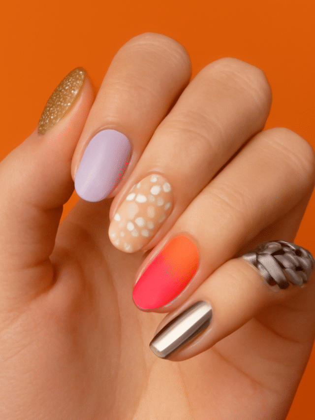 10 Stunning Birthday Nail Set Ideas to Celebrate in Style