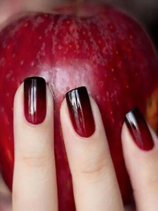 "Top 10 Caramel Apple Nail Art Ideas to Try Now for Sweet, Trendy Nails!"