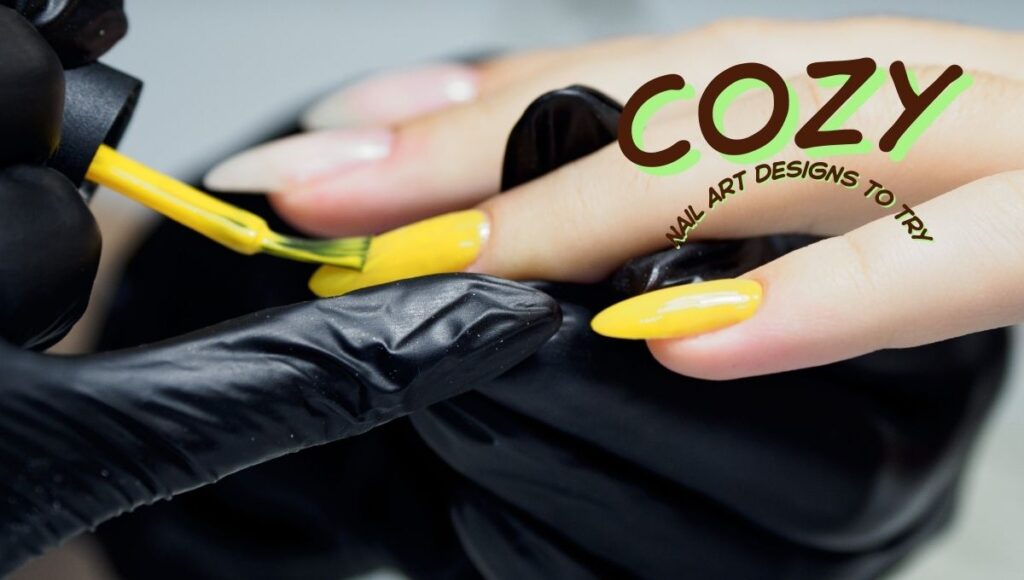 Nail Art Designs to Try