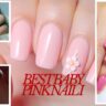 30 Baby Pink Nail Ideas for the End of Summer and Beyond