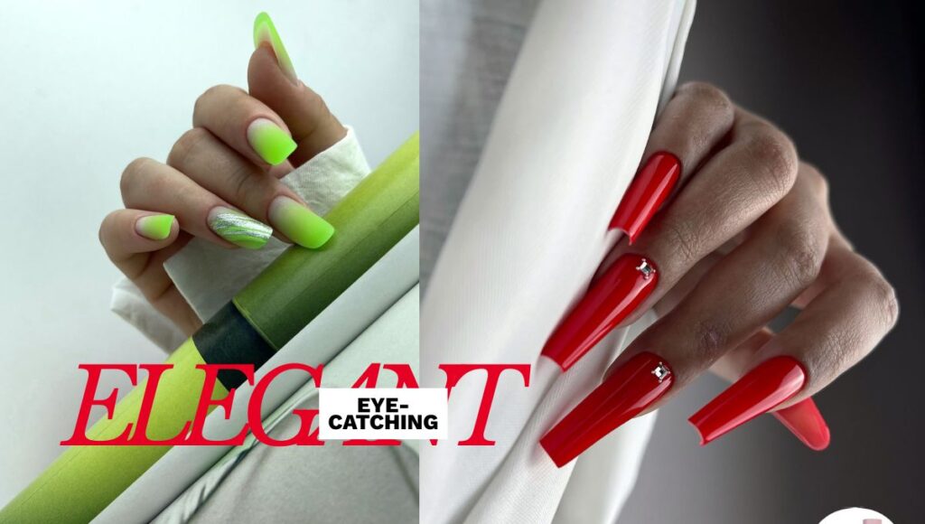 15 Holiday Nail Designs That Are Too Gorgeous to Ignore