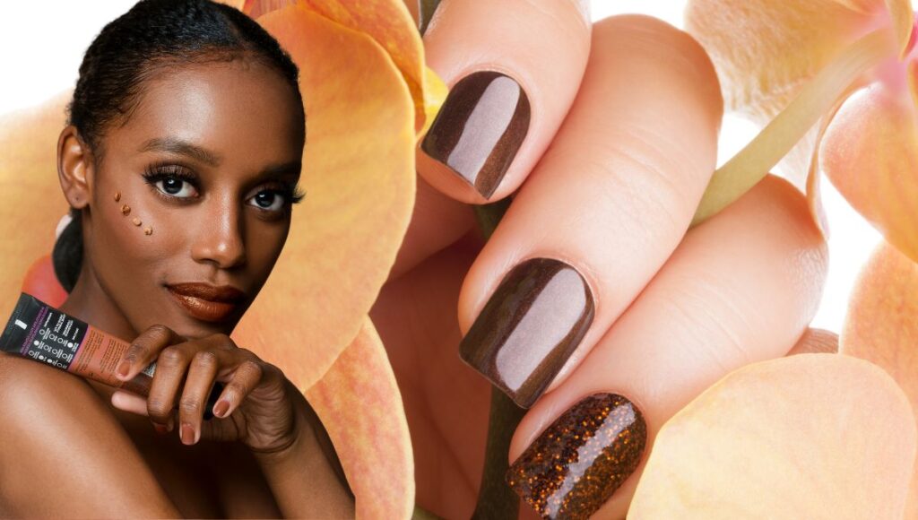 23 Espresso Brown Nail Looks for Fall That Are Warm and Cozy Like a Latte
