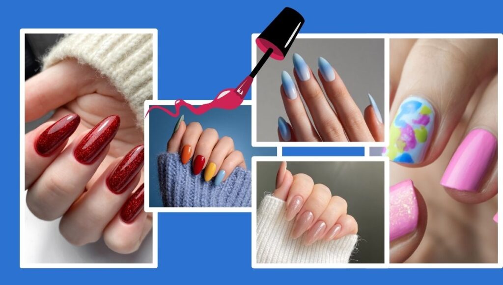 Nails Look Longer