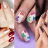Get Festive: 22 Short Nail Designs for September Style